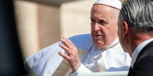 Papież o narodzie ukraińskim: „przeżywa prawdziwe męczeństwo”