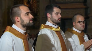 święcenia kapłańskie bliźniaków