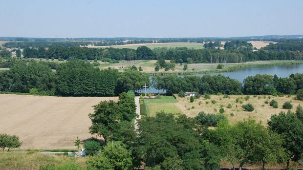 Sanktuarium świętej Faustyny w Kiekrzu