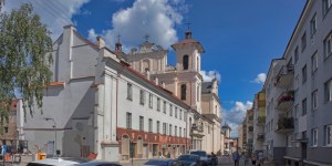 Sensacyjne odkrycie w Wilnie. Archeologowie odnaleźli pozostałości kościoła z czasów polskiego króla