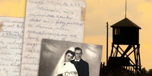 Miłość na Majdanku? O czułych wyznaniach w listach więźniów rozmawiamy z Sylwią Winnik