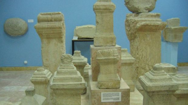 Odkrycie polskich archeologów w Palmyrze
