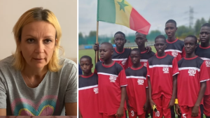 policjantka uratowała Senegalczyków przed deportacją