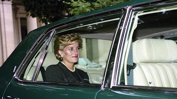 PRINCESS DIANA