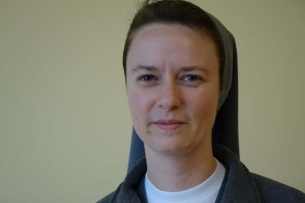 siostra Joanna Wojciechowska
