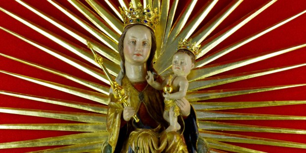 [GALERIA] Sanktuarium Matki Bożej Sianowskiej, Królowej Kaszub