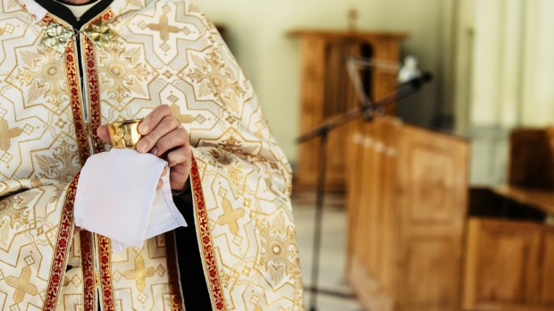 żonaci księża w Kościele katolickim