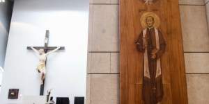 Niemcy powiesili go na jego własnej stule. Ks. Józef Stanek: błogosławiony kapelan Powstania Warszawskiego
