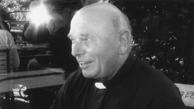 zmarł Józef Wilczyński SJ