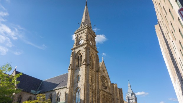 Katedra Świętego Józefa w Buffalo