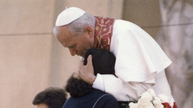 pielgrzymka papieża Jana Pawła II do Polski w 1979 r.