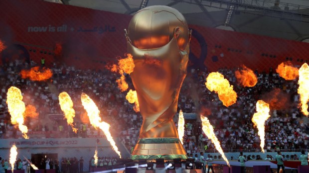 kontrowersje wokół mistrzostw świata w Katarze