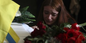 Papieski list do Ukraińców: wasze cierpienie jest moim cierpieniem