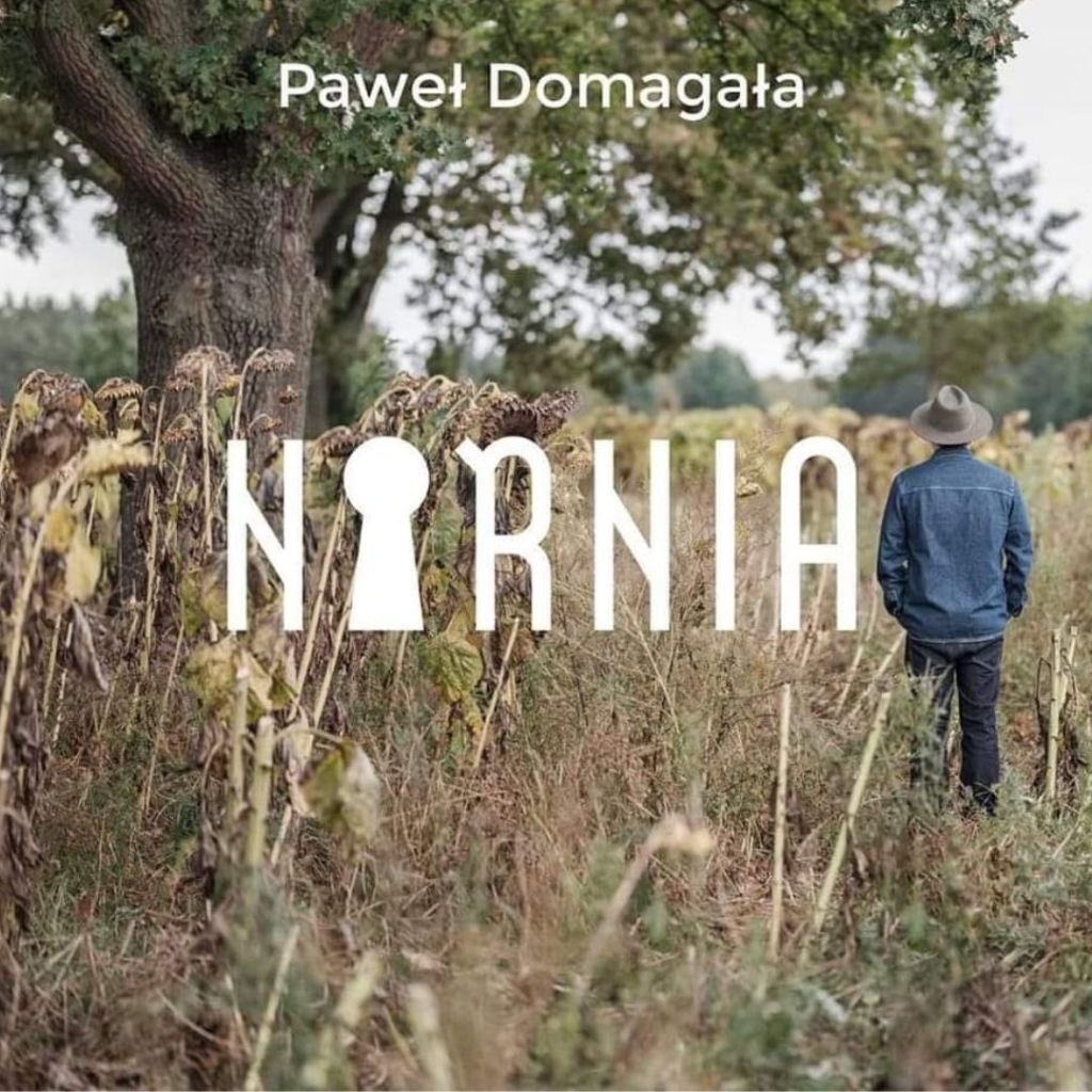 Paweł Domagała wydał nowy album Narnia