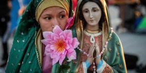 11 milionów pielgrzymów u Matki Bożej z Guadalupe! Zobacz zdjęcia