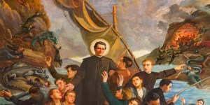Piekło jako błotnista otchłań i węże. Czy objawienia są po to, by budzić lęk? Wyjaśnia o. Wit Chlondowski OFM [wywiad]