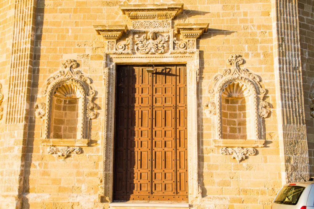 Klasztor w Gallipoli