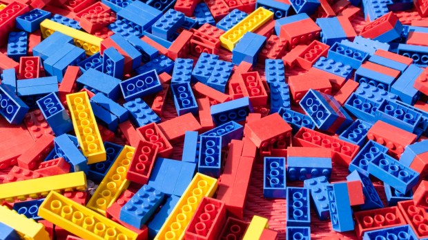 Klocki Lego