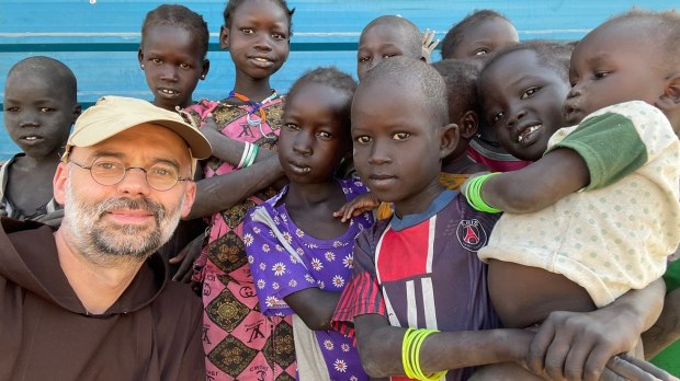 polscy misjonarze w Sudanie Południowym