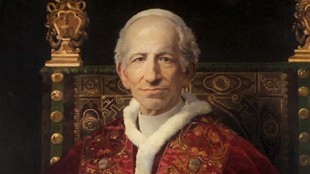 Papież Leon XIII