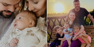 „Życie znaczy o wiele więcej niż śmierć”. Rodzice odmówili aborcji, a po 9 miesiącach pojawił się ich kolejny cud