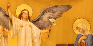 Zwiastowanie: Maryja reprezentowała całą ludzkość. Od jej zgody zależało wszystko!