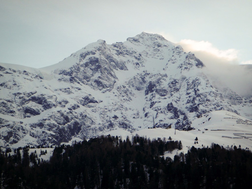 Alpy w okolicach Sulden