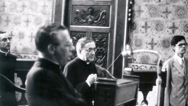 Jose Maria Escriva i Opus Dei