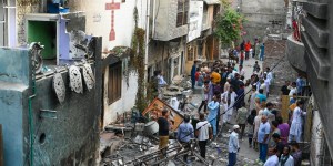 Pakistan: zdemolowano 6 kościołów. Zemsta za nieważenie Koranu