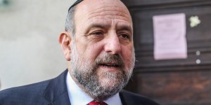 „Sprawiedliwy jest poza normą”. Naczelny rabin Polski weźmie udział w beatyfikacji Ulmów [wywiad]