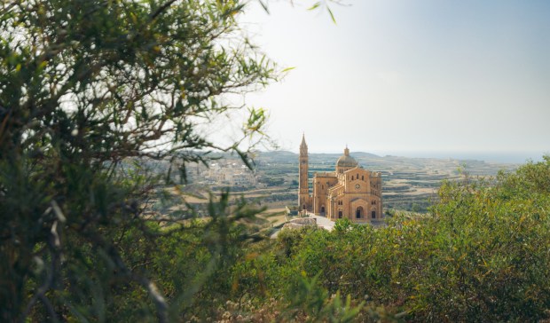 Panorama Ta'Pinu
