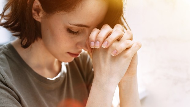 pray