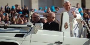 Papież: Europa musi na nowo odnaleźć pasję i entuzjazm