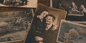 Józef i Wiktoria Ulmowie z Markowej. Portret małżonków