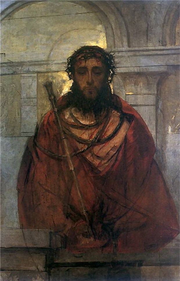 Ecce Homo John Paul II Blessed Chmielowski Adam