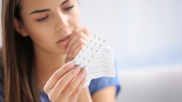 Doustne środki antykoncepcyjne wpływają na działanie mózgu