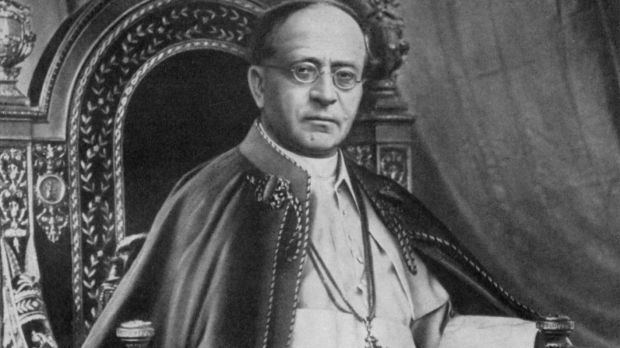 Pius XI a Polska