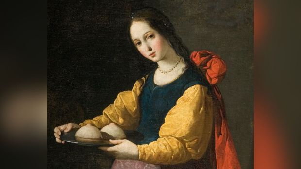 święta Agata patronka karmienia piersią