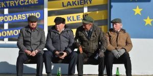 „Żona do kochania jest, a nie do rozumienia” – ten dialog z „Rancza” to małżeńskie złoto
