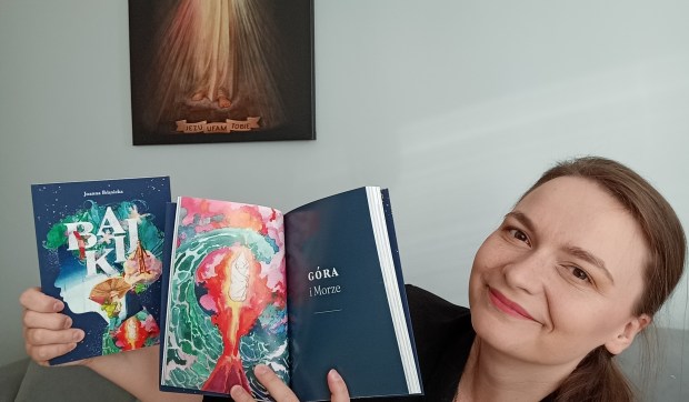 Corner Hero Image - „Bóg przemówił przez dzieci”. Poruszające bajki pro-life [wywiad]