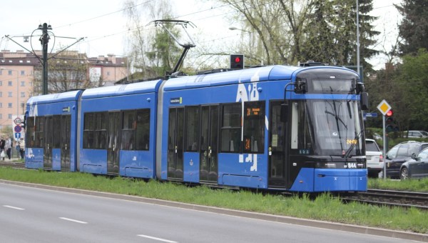 Stadler Tango Lajkonik